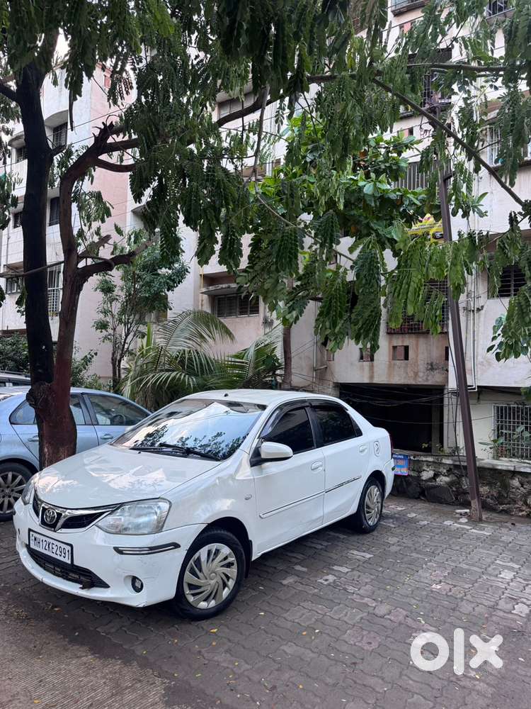 Toyota Etios Diesel 2013