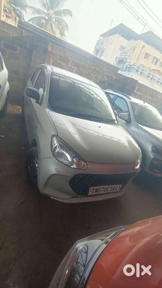 Maruti Suzuki Alto K10 Plus Edition, 2023, Petrol