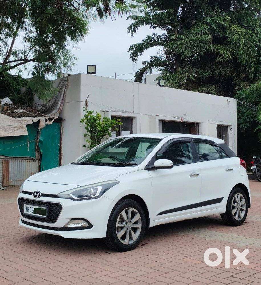 Hyundai I20 Diesel Asta Option, 2017, Diesel