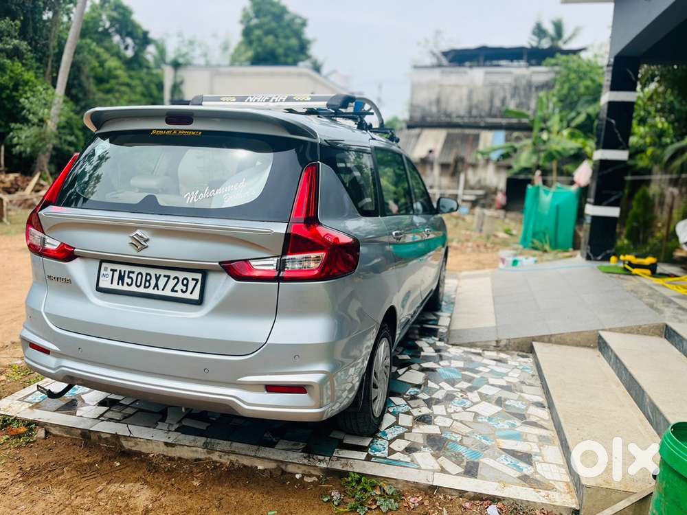 Maruti Suzuki Ertiga 2022
