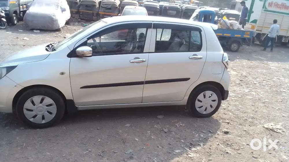 Maruti Suzuki Celerio 2017 Cng & Hybrids 46000 Km Driven