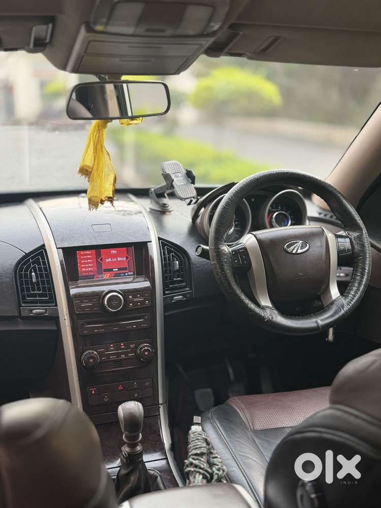 Mahindra Xuv500 2011-2015 W8 2wd, 2014, Diesel