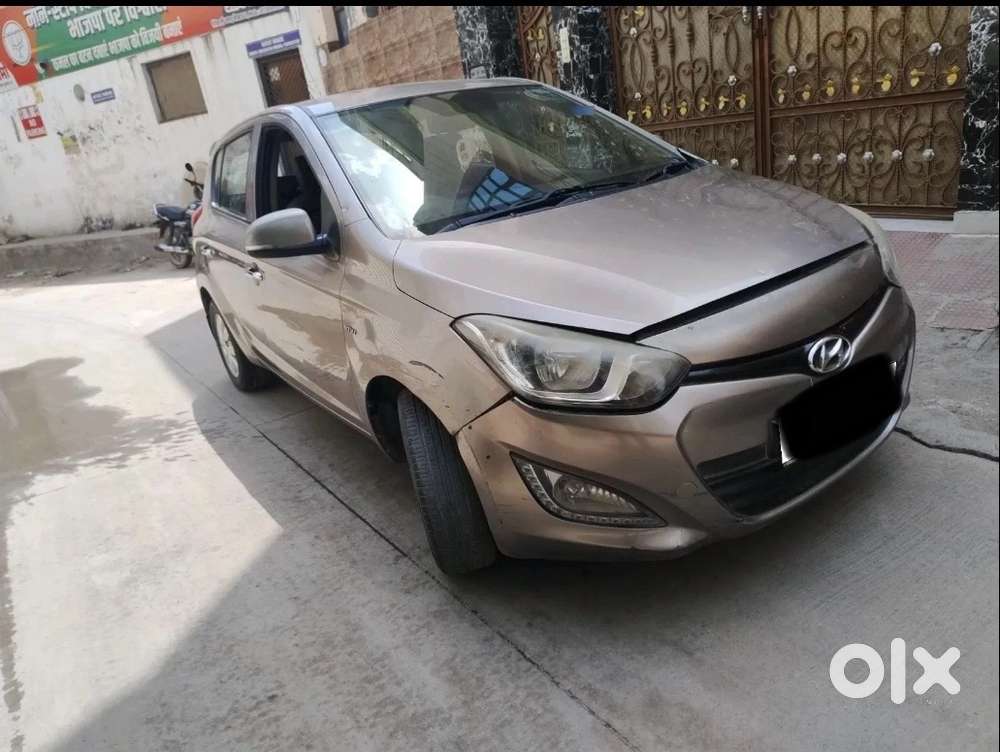 Hyundai I20 Petrol 2013