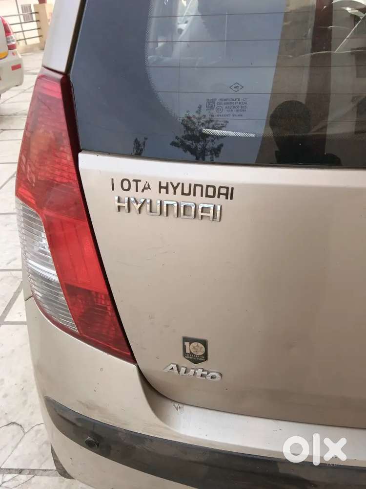 Hyundai I10 2008 Lpg 103000 Km Driven