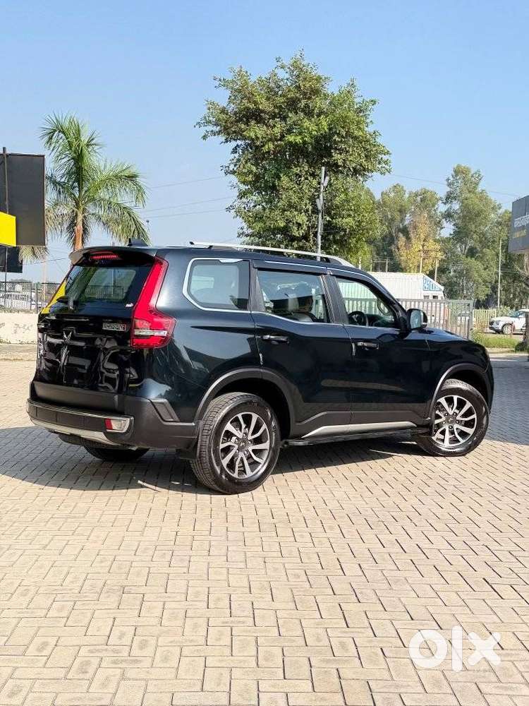 Mahindra Scorpio N Z8 Diesel At 2wd 7 Str, 2023, Diesel