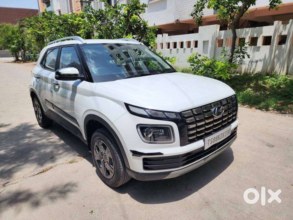 Hyundai Venue Sx Opt Turbo, 2024, Petrol