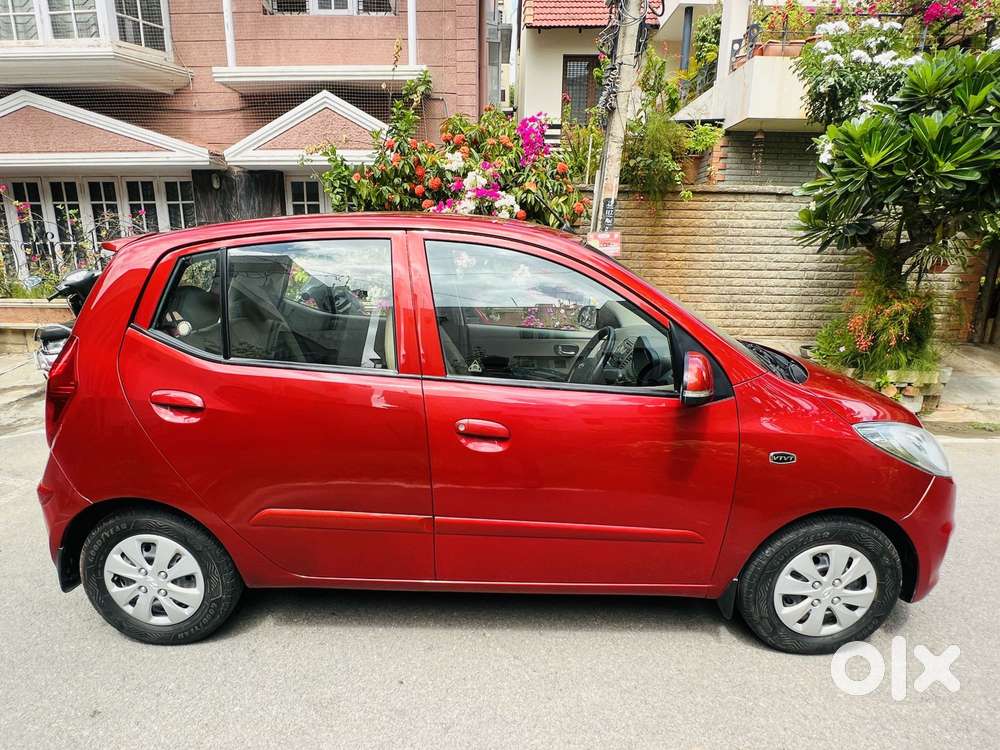 Hyundai I10 Asta Vtvt, 2011, Petrol