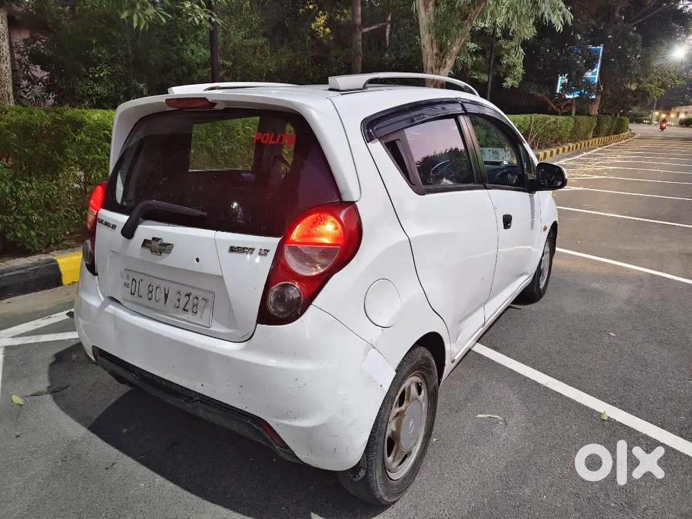 Chevrolet Beat Lt 2015 Cng