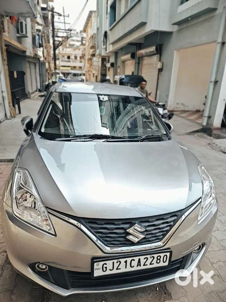 Maruti Suzuki Baleno 2018 Cng & Hybrids 74000 Km Driven
