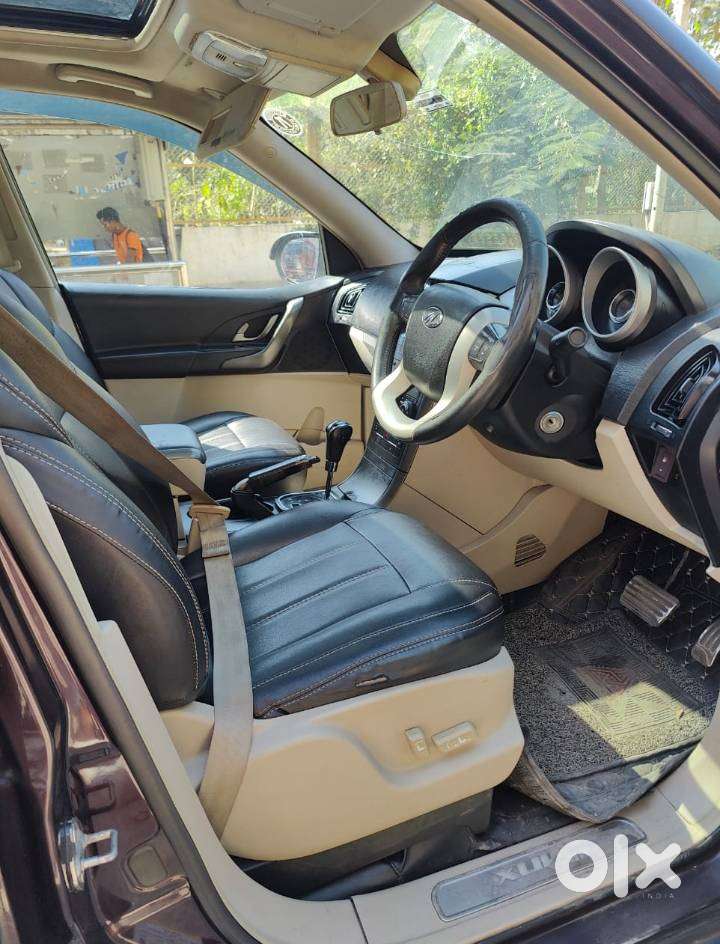 Mahindra Xuv500