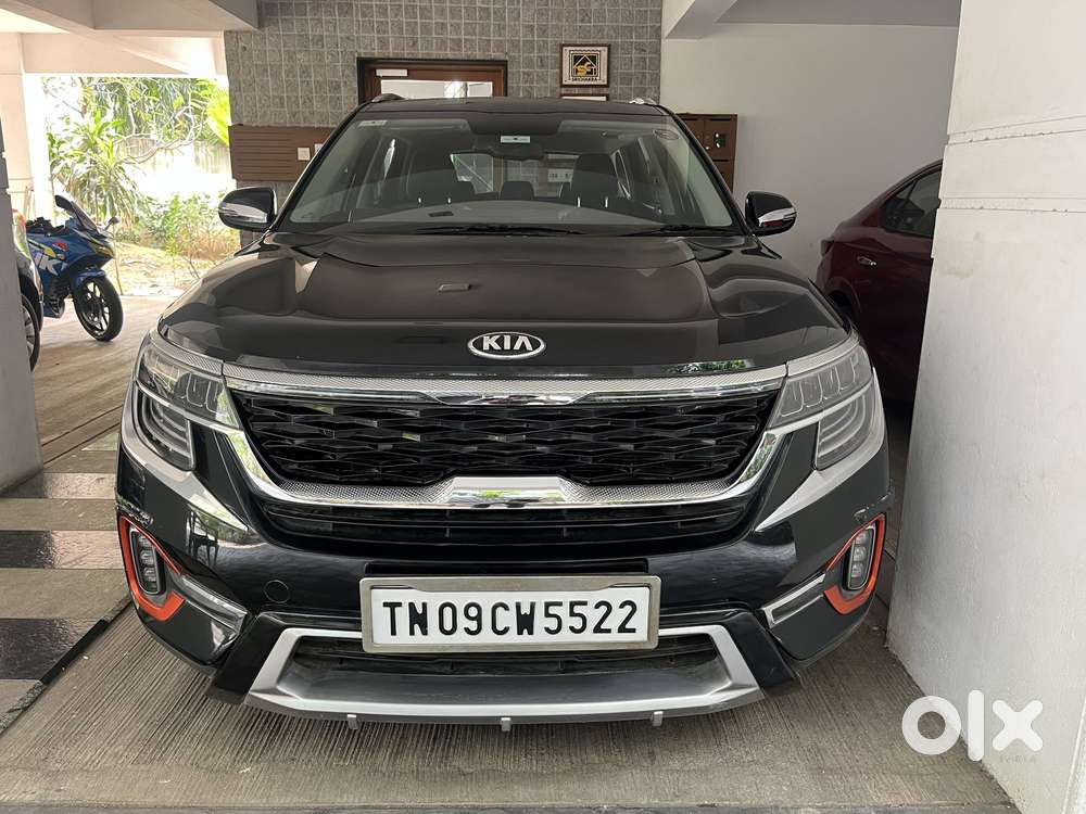 Kia Seltos 1.5 Htx Ivt Petrol Anniversary Edition, 2021, Petrol
