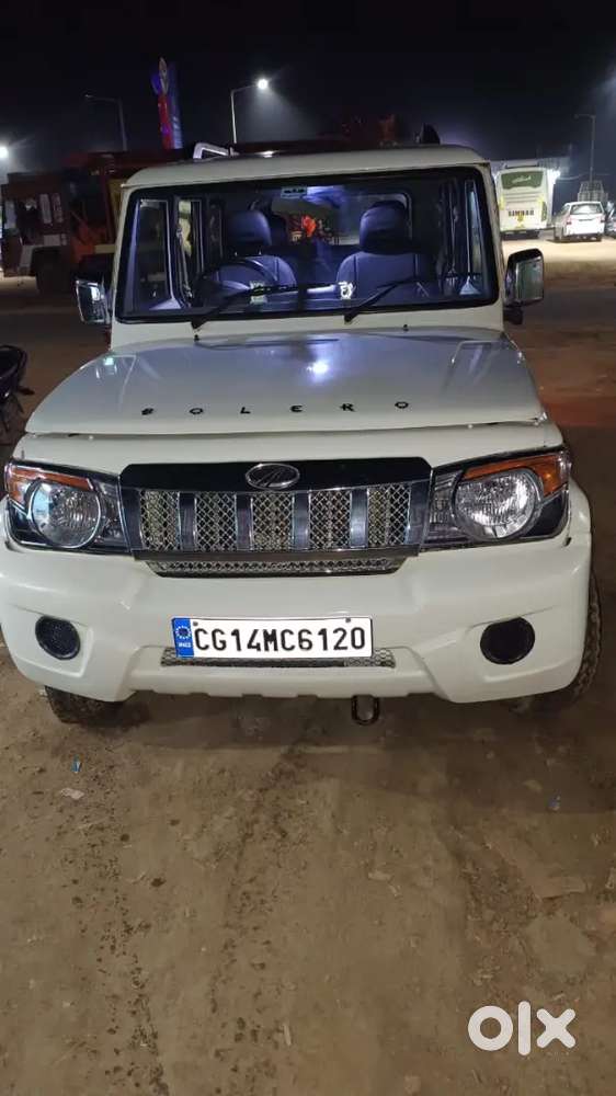 Mahindra Bolero Power Plus 2014 Diesel 106000 Km Driven