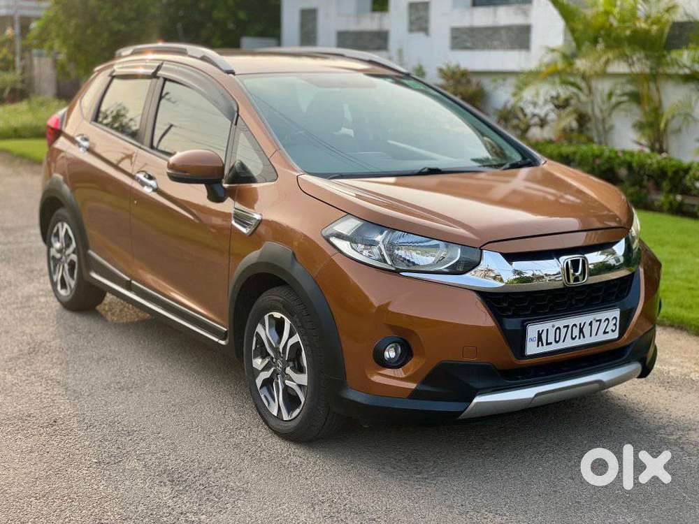 Honda Wr-v 1.5 Vx I-dtec, 2017, Diesel