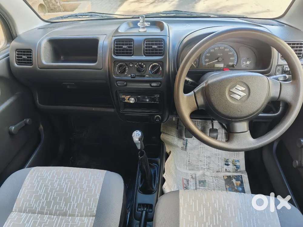 Maruti Suzuki Wagon R 2010 Cng & Hybrids Good Condition