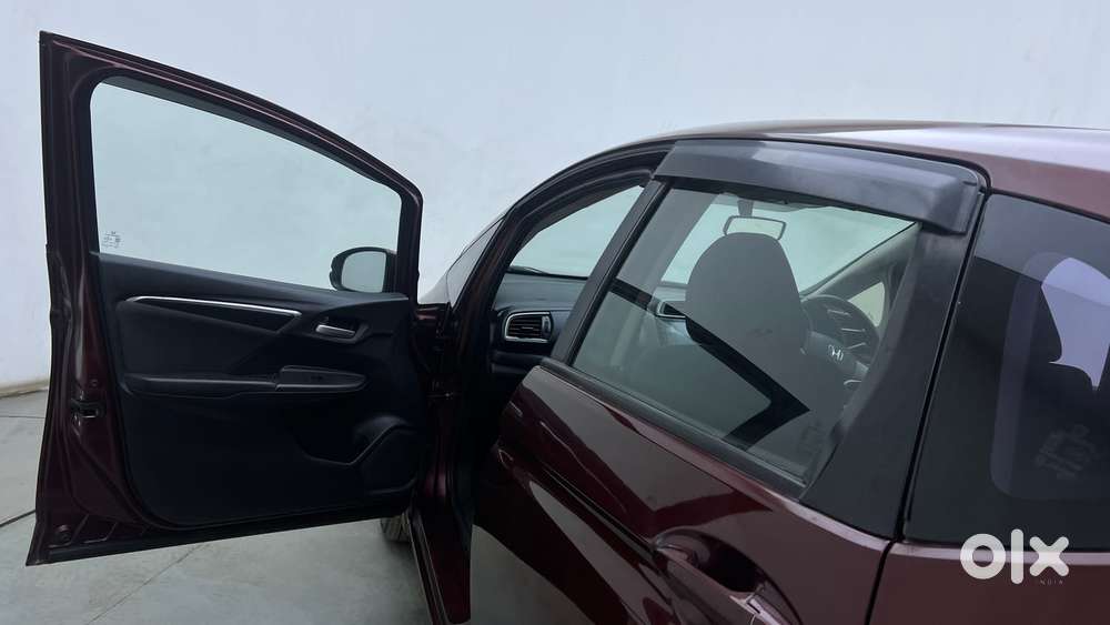 Honda Jazz [ ] 1.2 Vx I-vtec Mt, 2015, Petrol