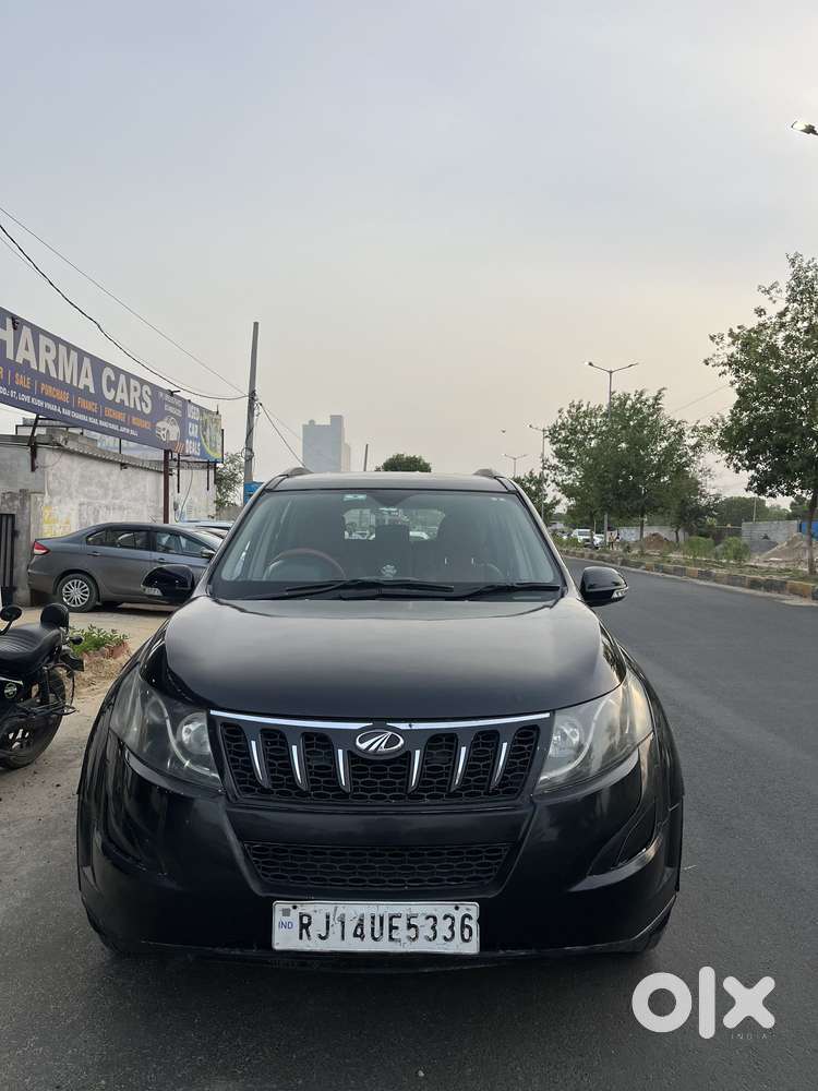Mahindra Xuv500 2011-2015 W6 2wd, 2015, Diesel