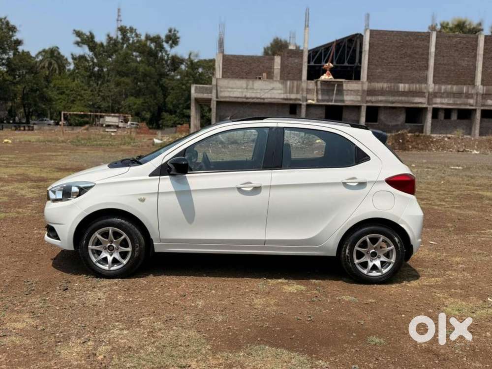 Tata Tiago Wizz 1.2 Revotron, 2018, Petrol