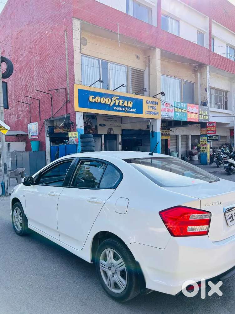 Honda City 2012 Petrol Top Condition