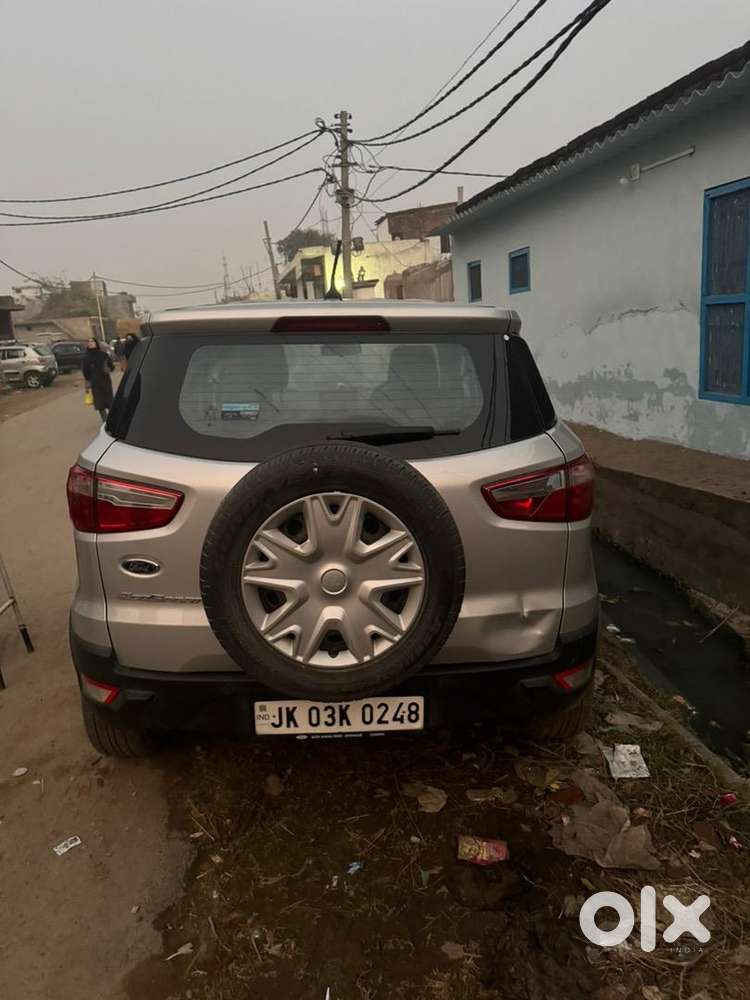 Ford Ecosport 2020 Petrol Good Condition