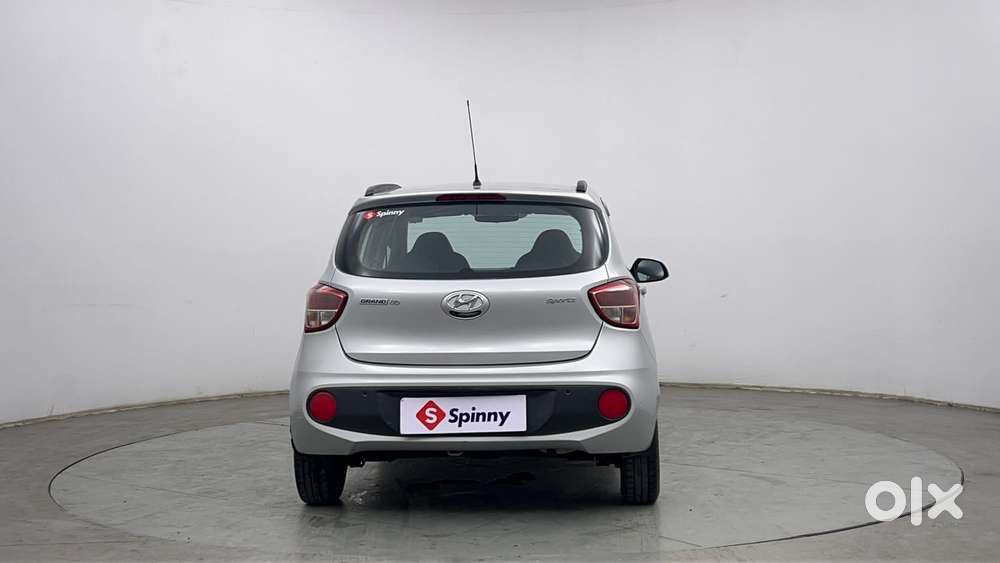 Hyundai Grand I10 1.2 Kappa Sportz, 2018, Petrol