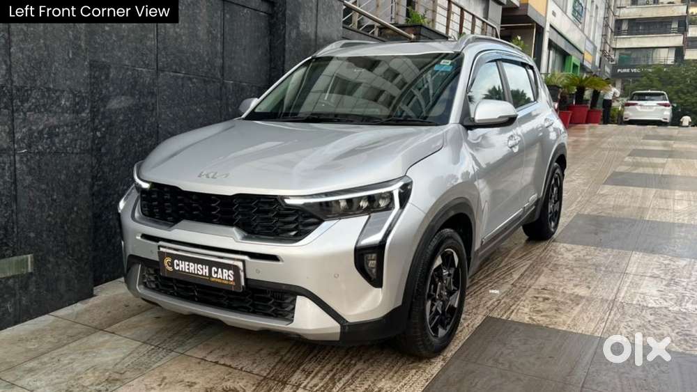 Kia Seltos 1.5 Htx At Petrol, 2025, Petrol