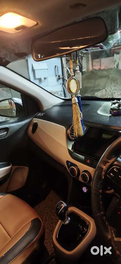 Hyundai Grand I10 2015 Diesel Car