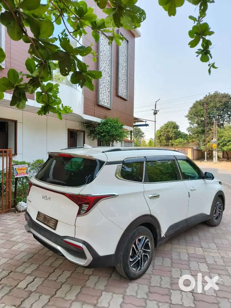 Kia Carens 2024 Diesel Good Condition