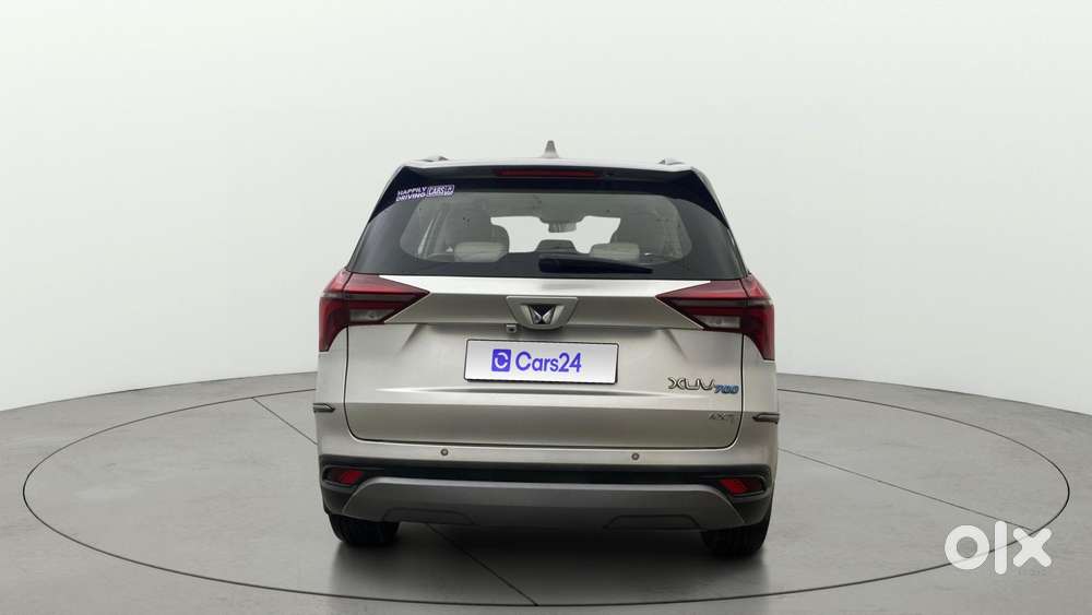 Mahindra Xuv700 2.0 Ax 7 Petrol At Luxury Pack Str, 2022, Petrol