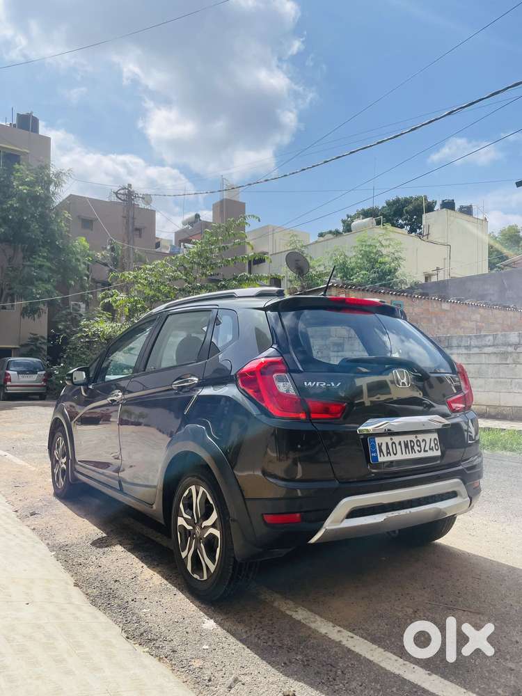 Honda Wr-v 1.5 Vx I-dtec, 2018, Diesel