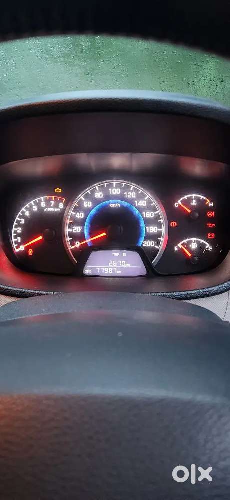 Hyundai Grand I10 2014 Year