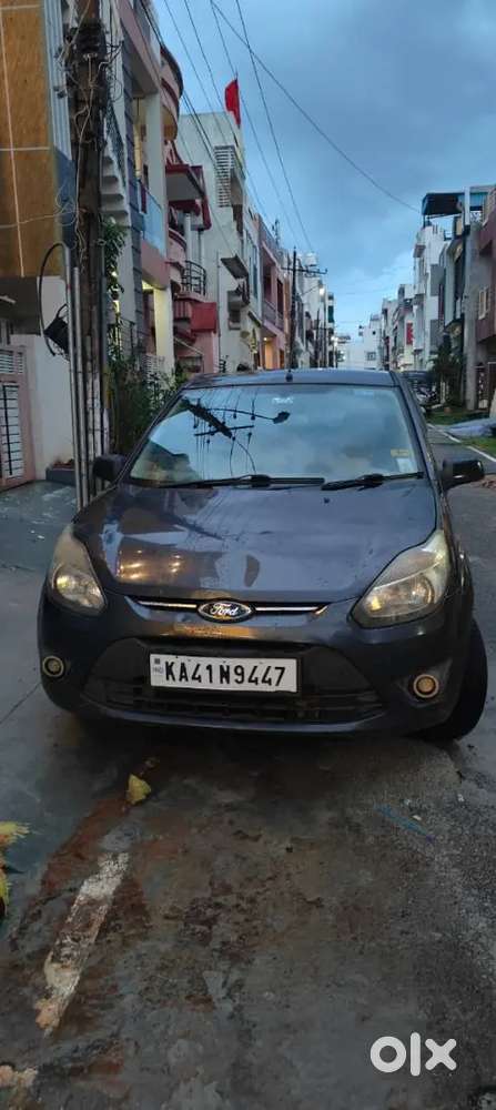 Ford Figo Titanium 2011 Diesel Fresh F C Fresh Insurance