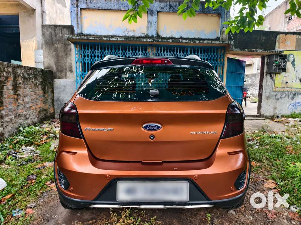Ford Freestyle 1.2 Petrol 2018