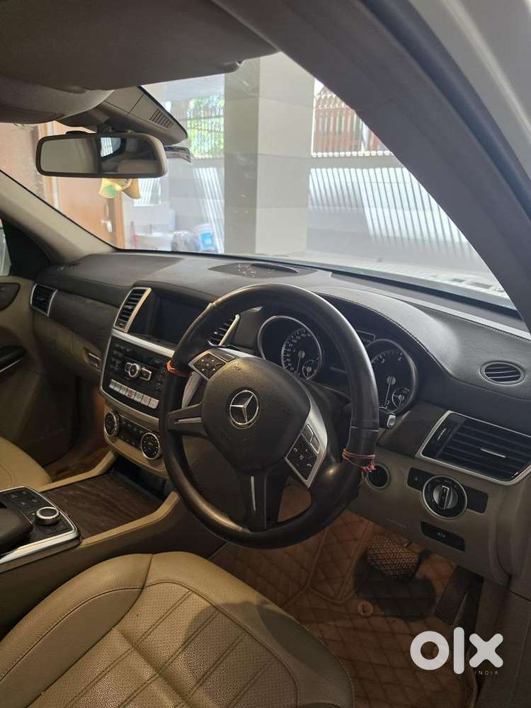 Mercedes-benz Automatic Car 2013