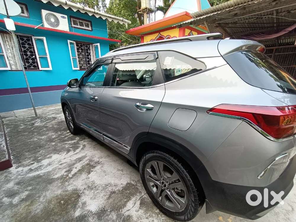 Kia Seltos 2021 Petrol Well Maintained