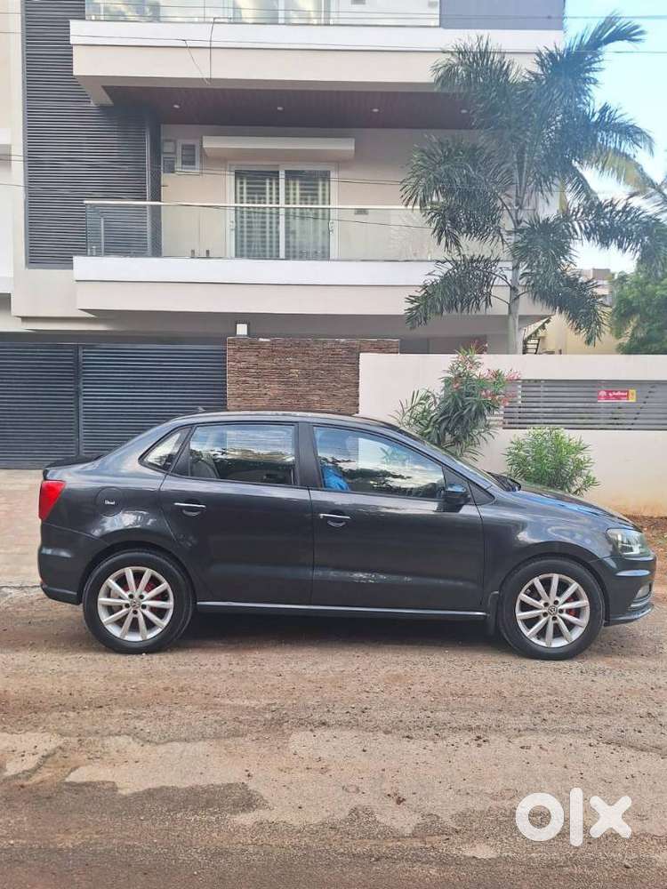 Volkswagen Ameo