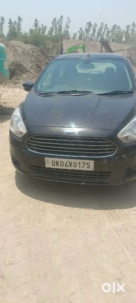 Ford Figo 2016 Diesel 80000 Km Driven