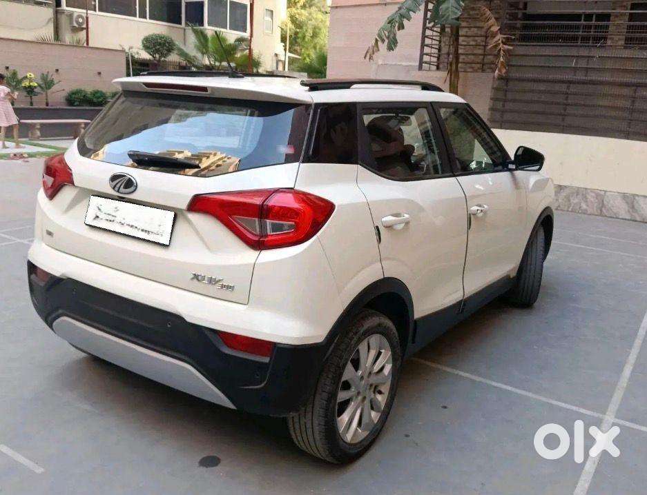Mahindra Xuv300 2021