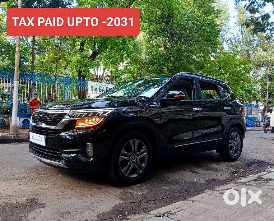 Kia Seltos Htx G, 2021, Petrol