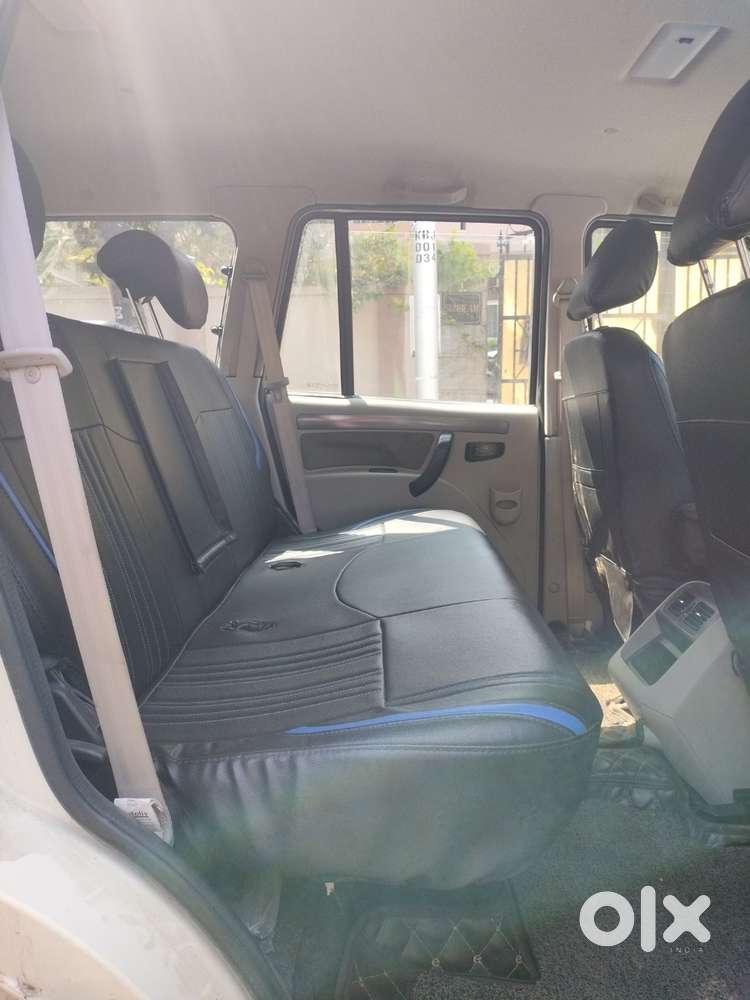Mahindra Scorpio Classic 2019 Diesel 61500 Km Driven