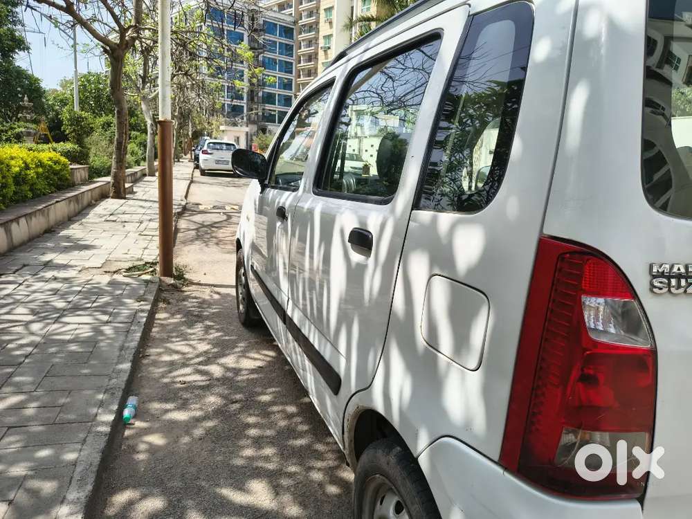 Petrol Good Condition And Lpg Already Fitted By Maruti Company.