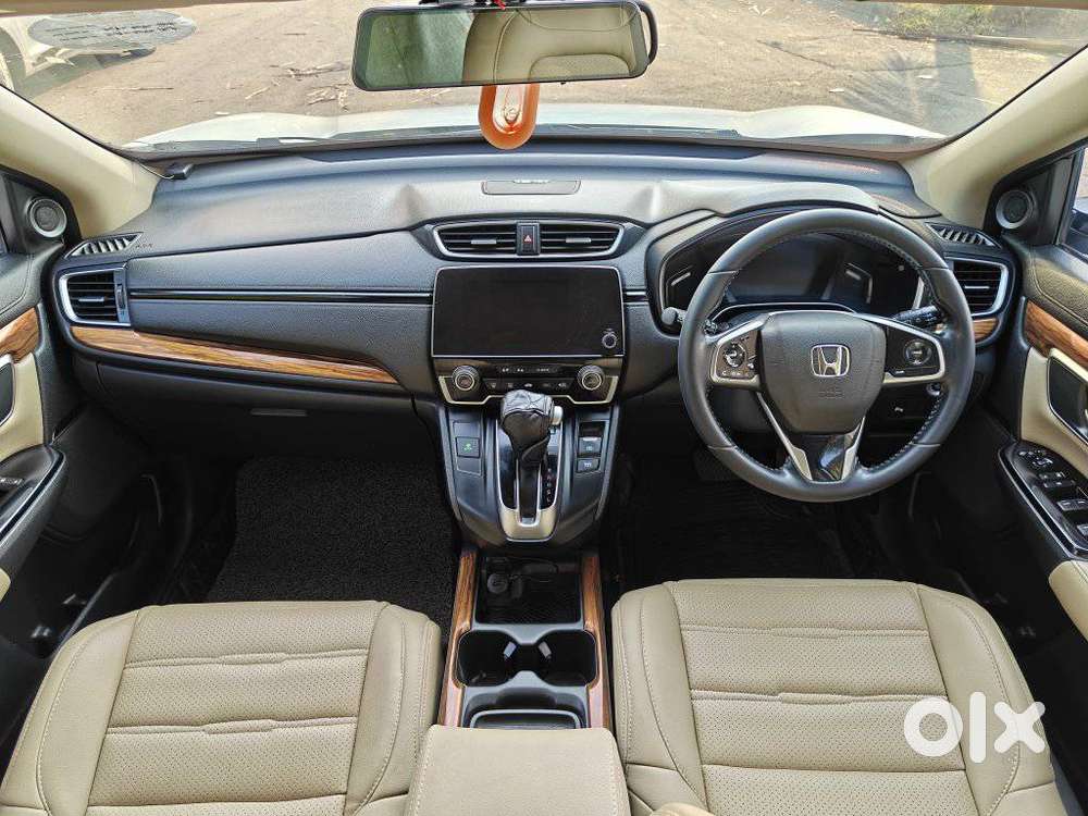 Honda Cr-v 2.0l I-vtec 2wd Cvt, 2020, Petrol