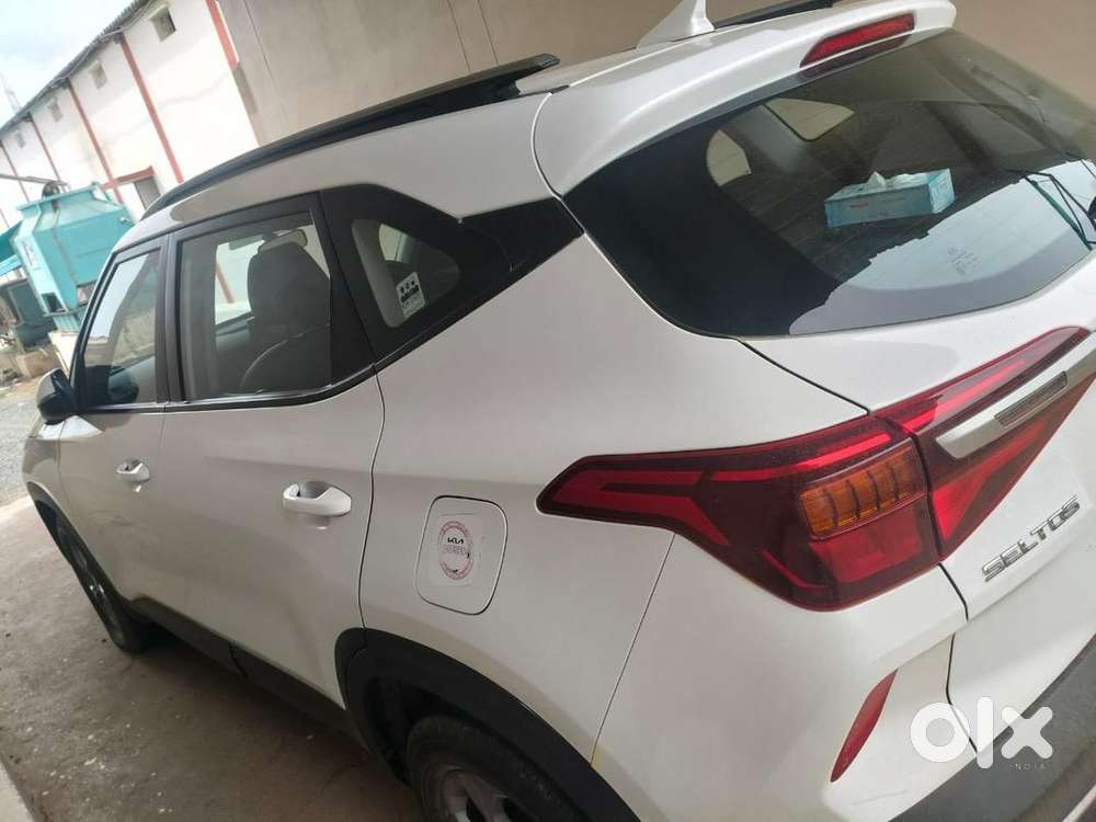 Kia Seltos 2020 Diesel Good Condition