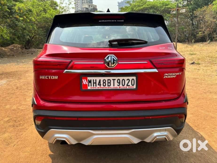 Mg Hector Sharp Diesel Mt, 2021, Diesel