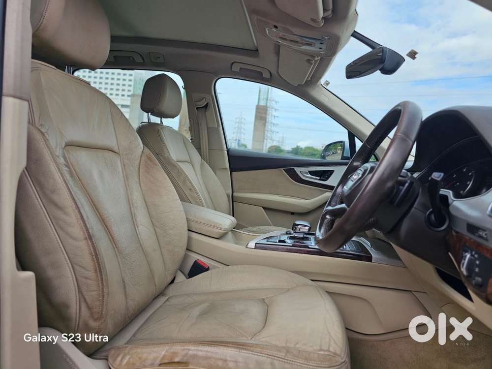 Audi Q7 3.0 Tdi Quattro, 2017, Diesel
