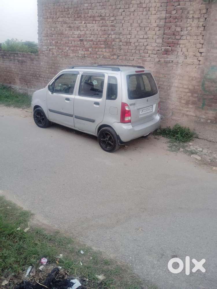 Maruti Suzuki Wagon R 2008 Petrol Well Maintained
