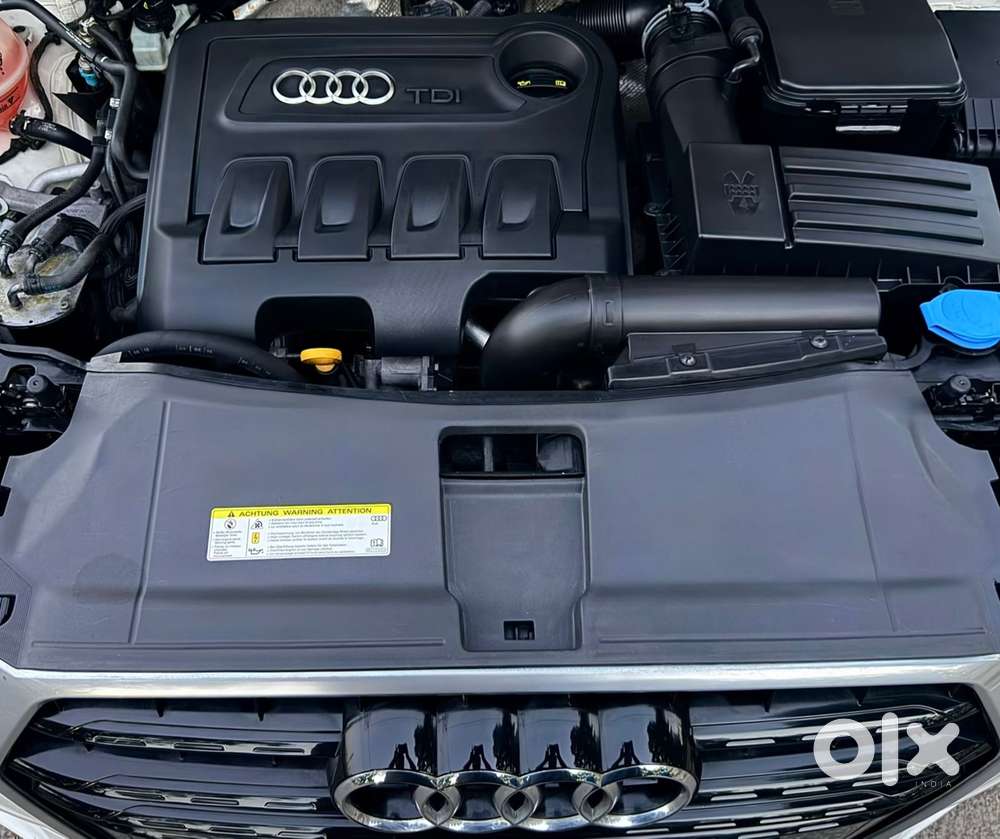 Audi Q3 2.0 35 Tdi Quattro Technology, 2016, Diesel