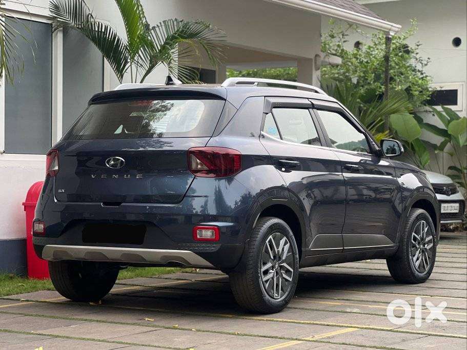 Hyundai Venue Sx Diesel, 2022, Diesel