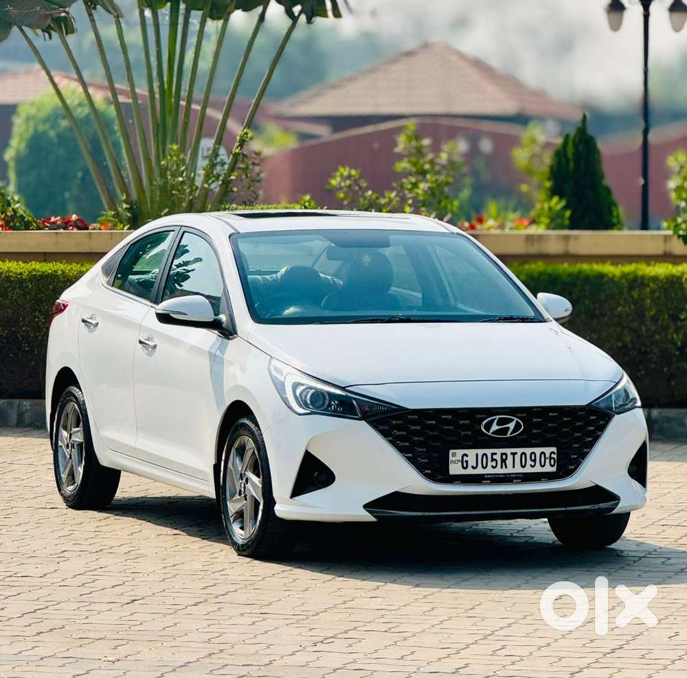 Hyundai Verna, 2022, Diesel