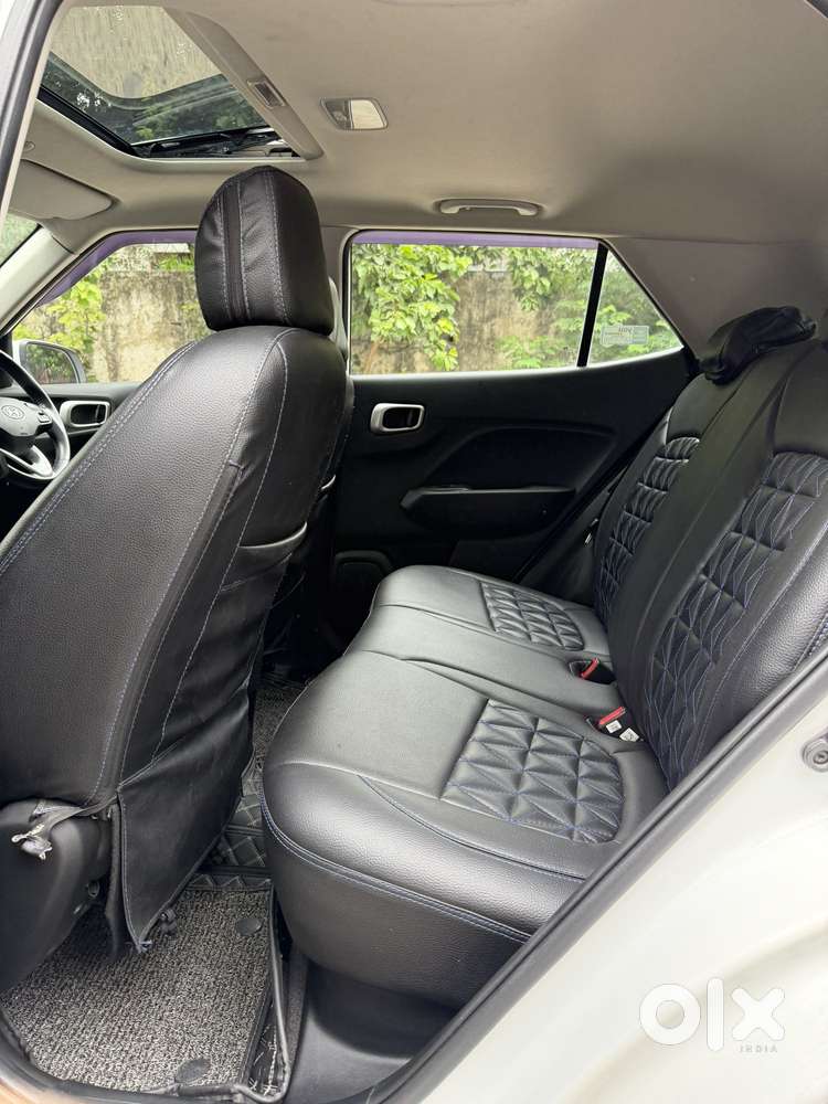 Hyundai Venue Sx (o) Mt 1.0 Turbo, 2020, Petrol