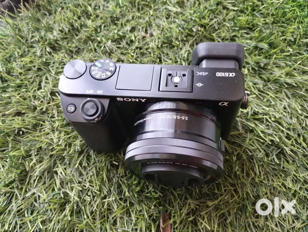 Kamera Mirrorless Sony A6000 A6100 Sony Camera Sony A6100